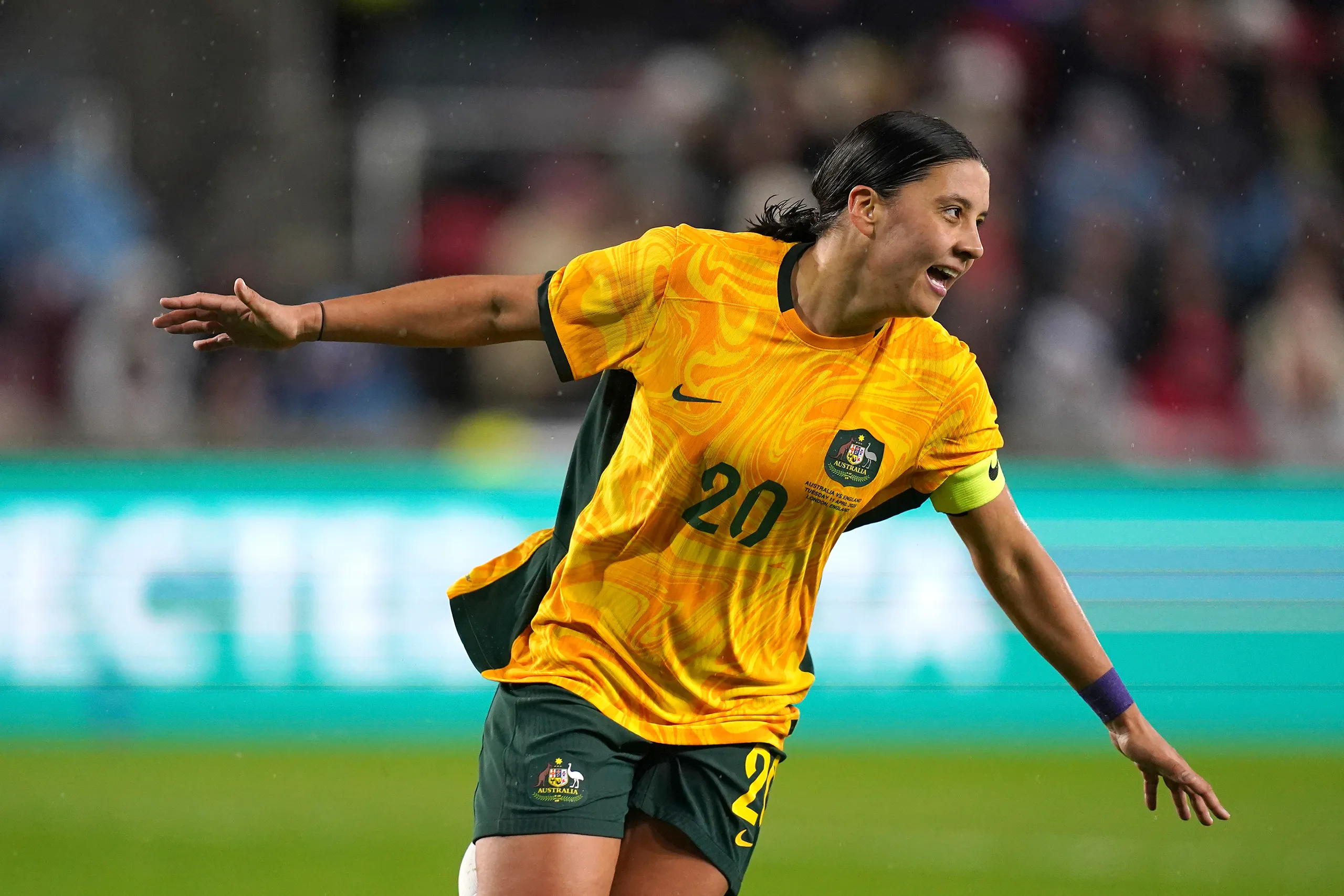 sam kerr ethnicity