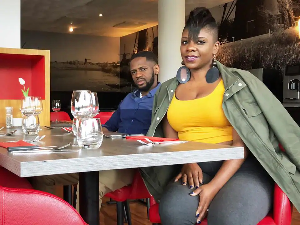 is tasha k pregnant