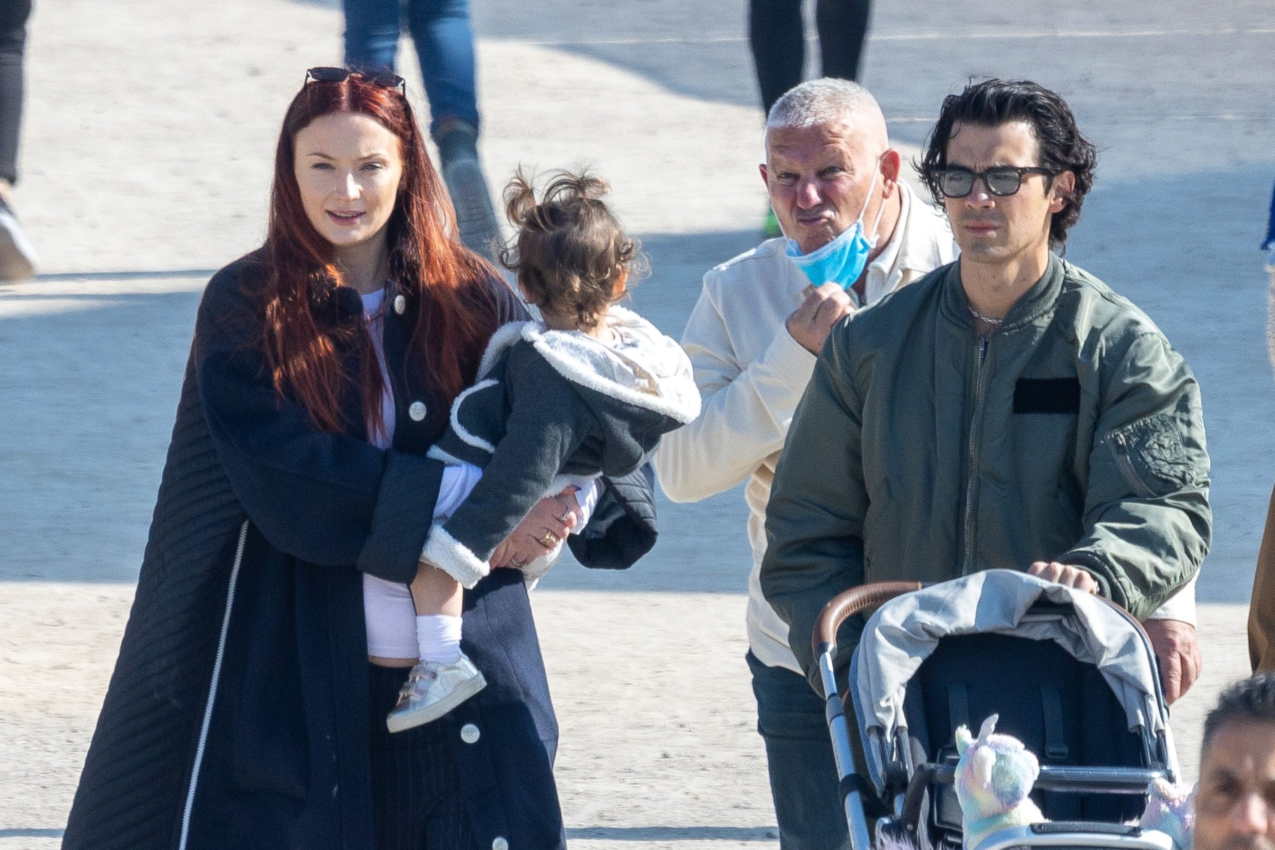 is sophie turner pregnant