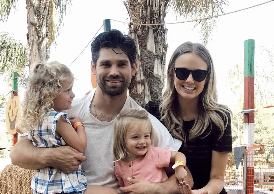 is melissa ordway pregnant