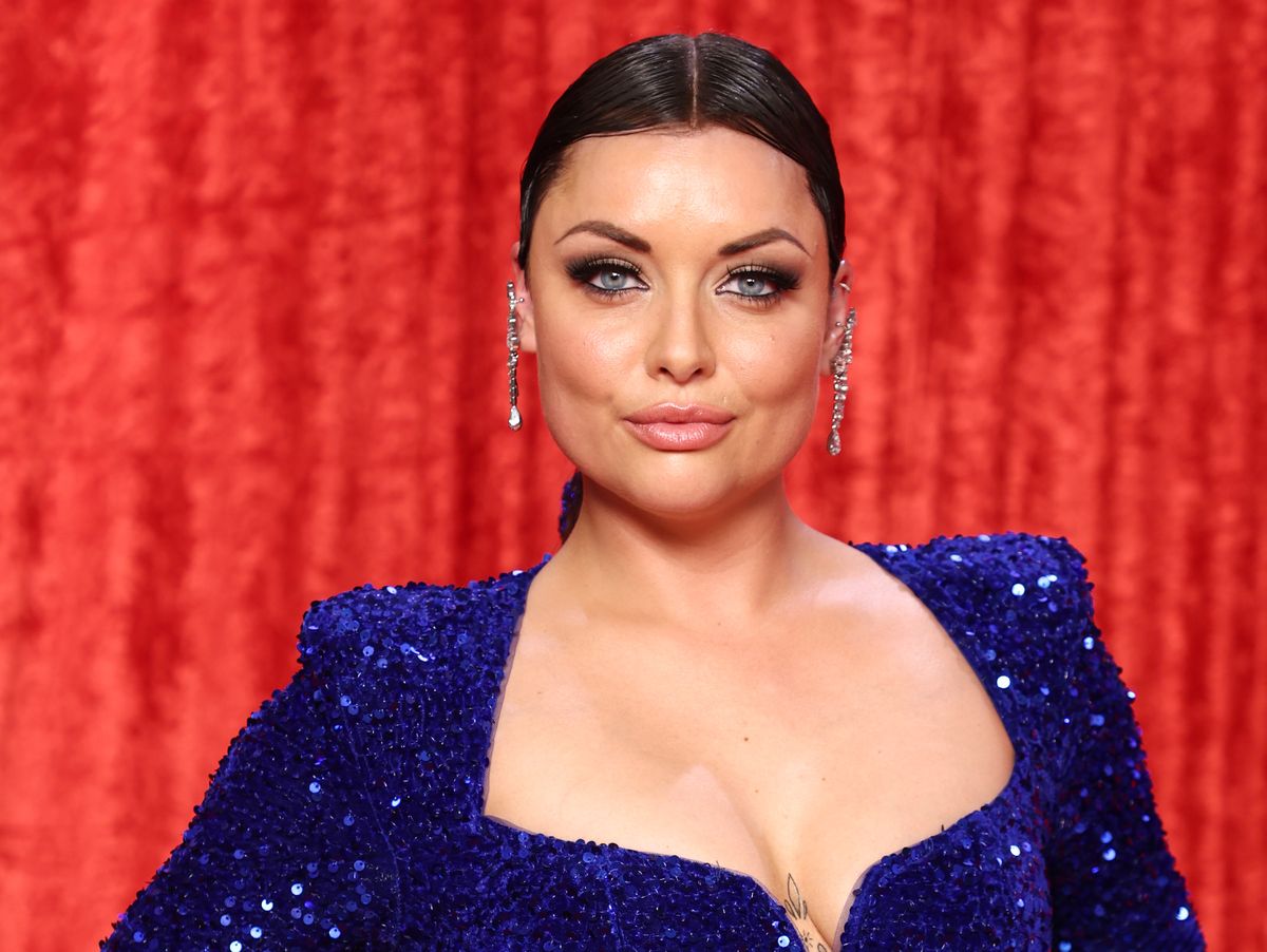 is shona mcgarty pregnant